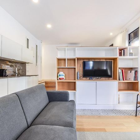 Apartament Loft Reformado En La Plaza De Ventas Madryt Zewnętrze zdjęcie
