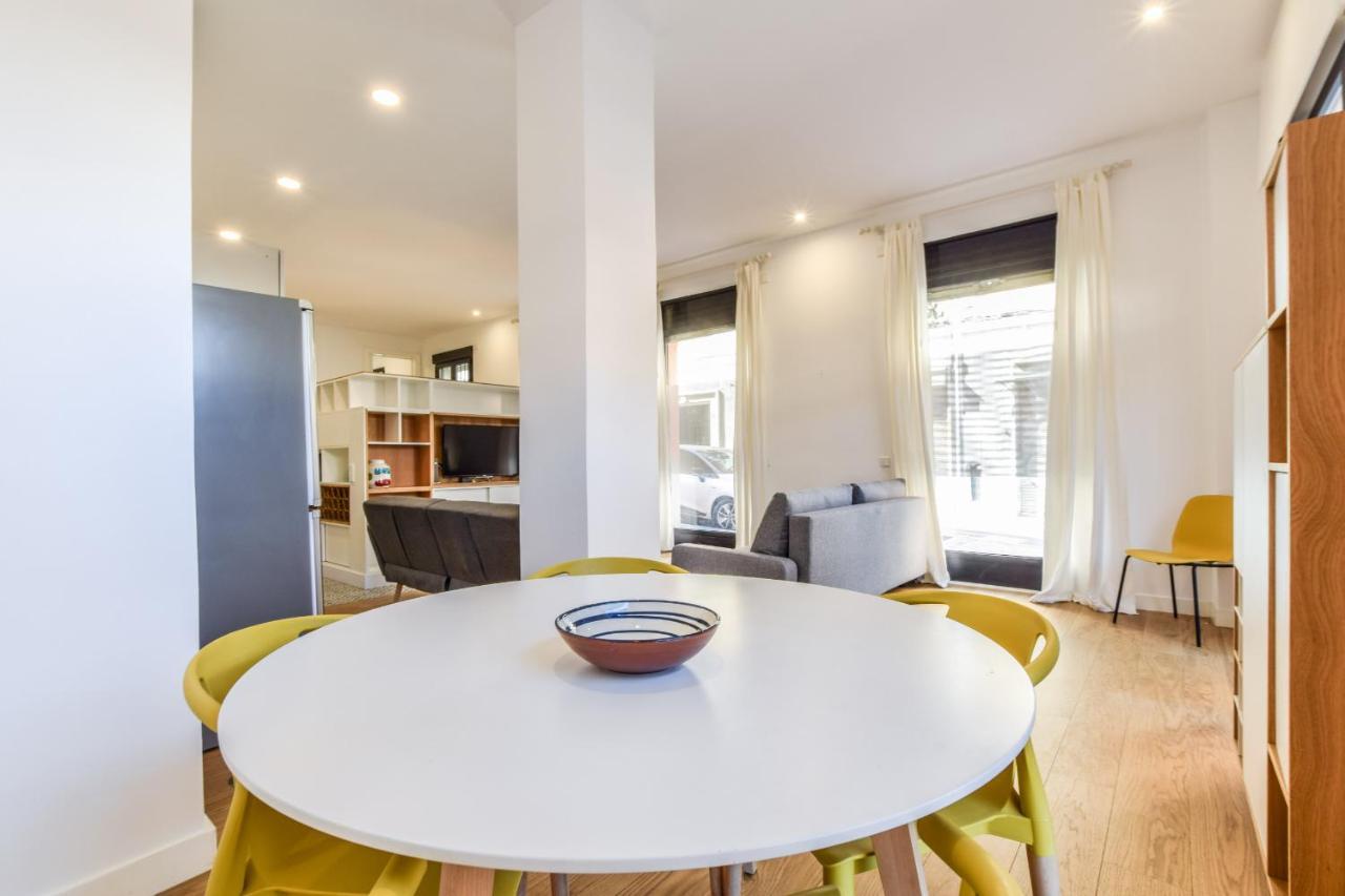 Apartament Loft Reformado En La Plaza De Ventas Madryt Zewnętrze zdjęcie