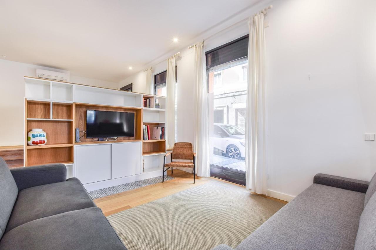 Apartament Loft Reformado En La Plaza De Ventas Madryt Zewnętrze zdjęcie