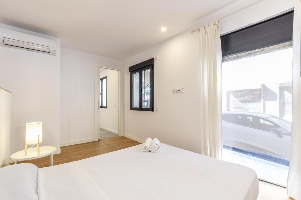 Apartament Loft Reformado En La Plaza De Ventas Madryt Zewnętrze zdjęcie