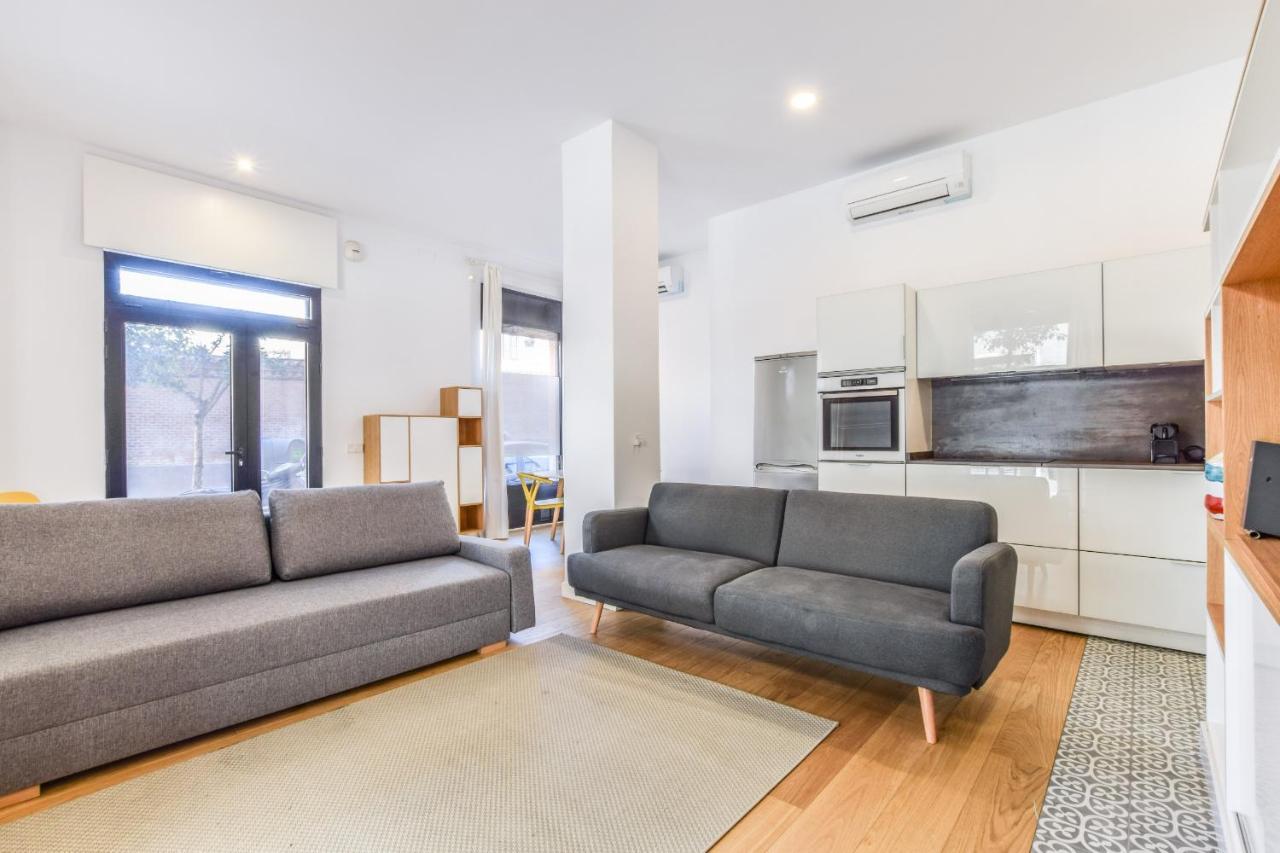 Apartament Loft Reformado En La Plaza De Ventas Madryt Zewnętrze zdjęcie