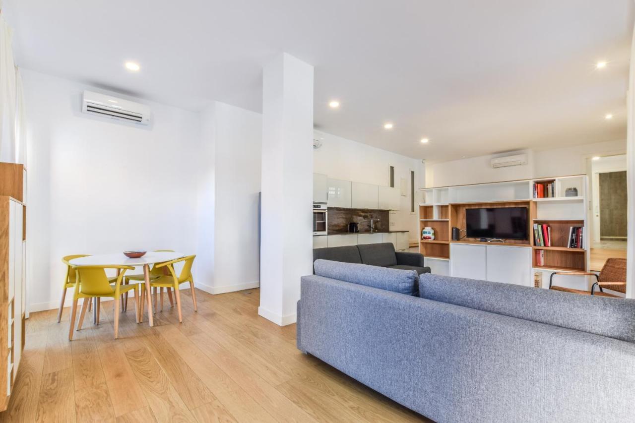 Apartament Loft Reformado En La Plaza De Ventas Madryt Zewnętrze zdjęcie