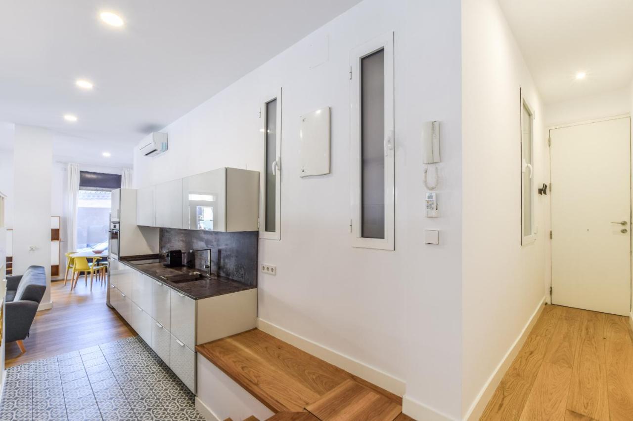 Apartament Loft Reformado En La Plaza De Ventas Madryt Zewnętrze zdjęcie