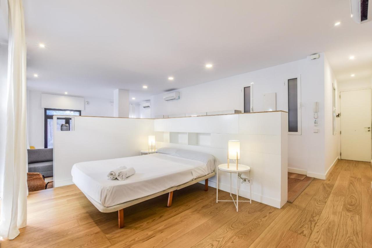 Apartament Loft Reformado En La Plaza De Ventas Madryt Zewnętrze zdjęcie