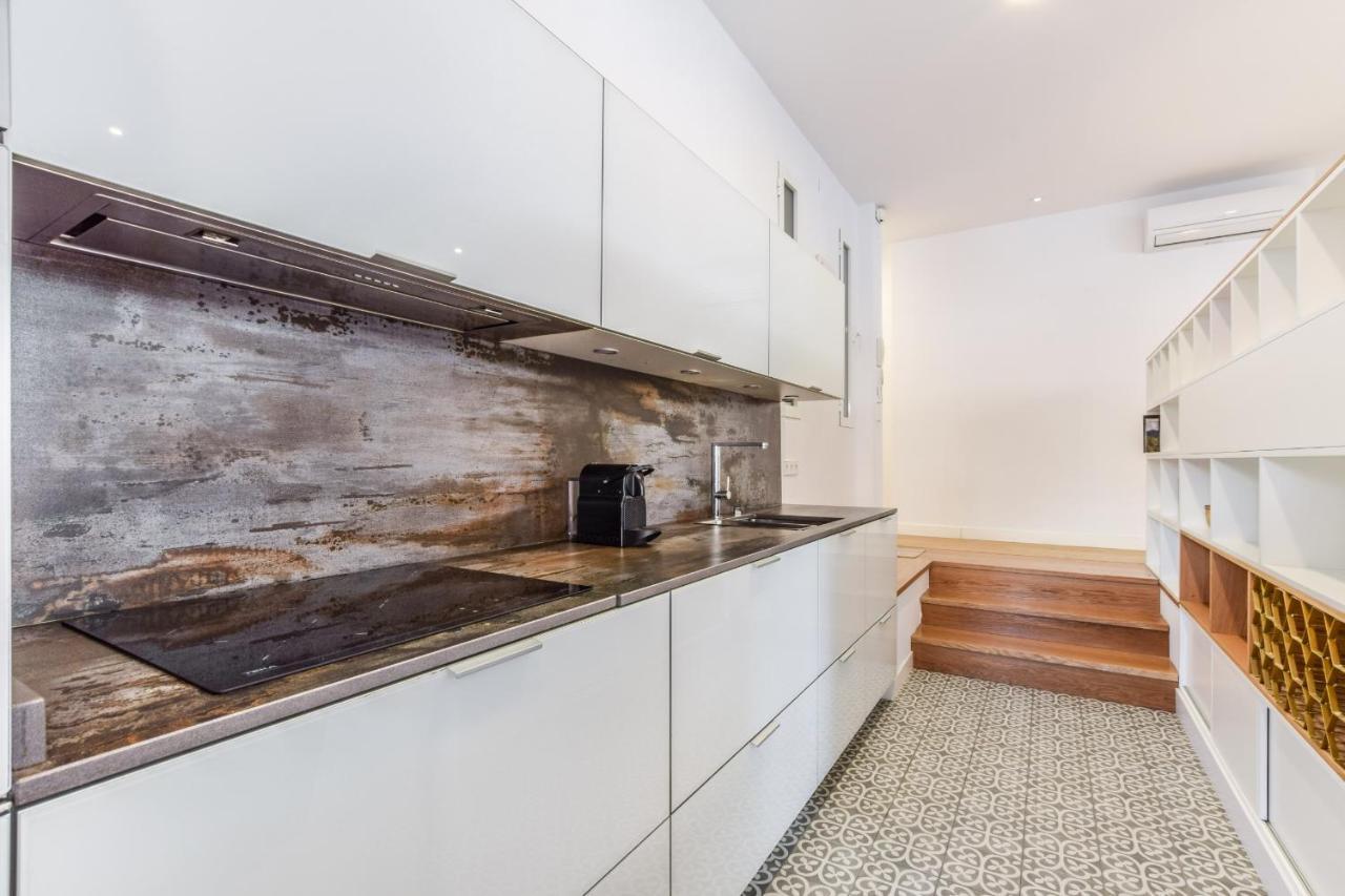 Apartament Loft Reformado En La Plaza De Ventas Madryt Zewnętrze zdjęcie