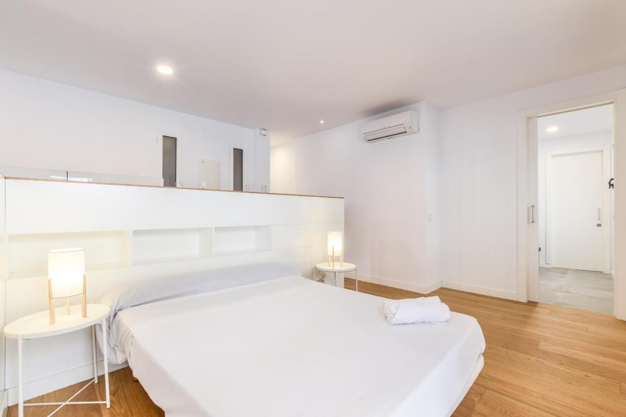 Apartament Loft Reformado En La Plaza De Ventas Madryt Zewnętrze zdjęcie