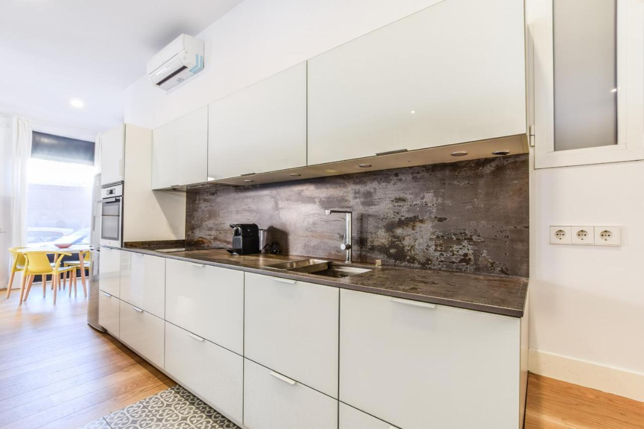 Apartament Loft Reformado En La Plaza De Ventas Madryt Zewnętrze zdjęcie