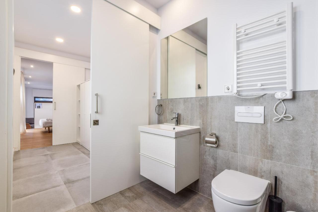Apartament Loft Reformado En La Plaza De Ventas Madryt Zewnętrze zdjęcie