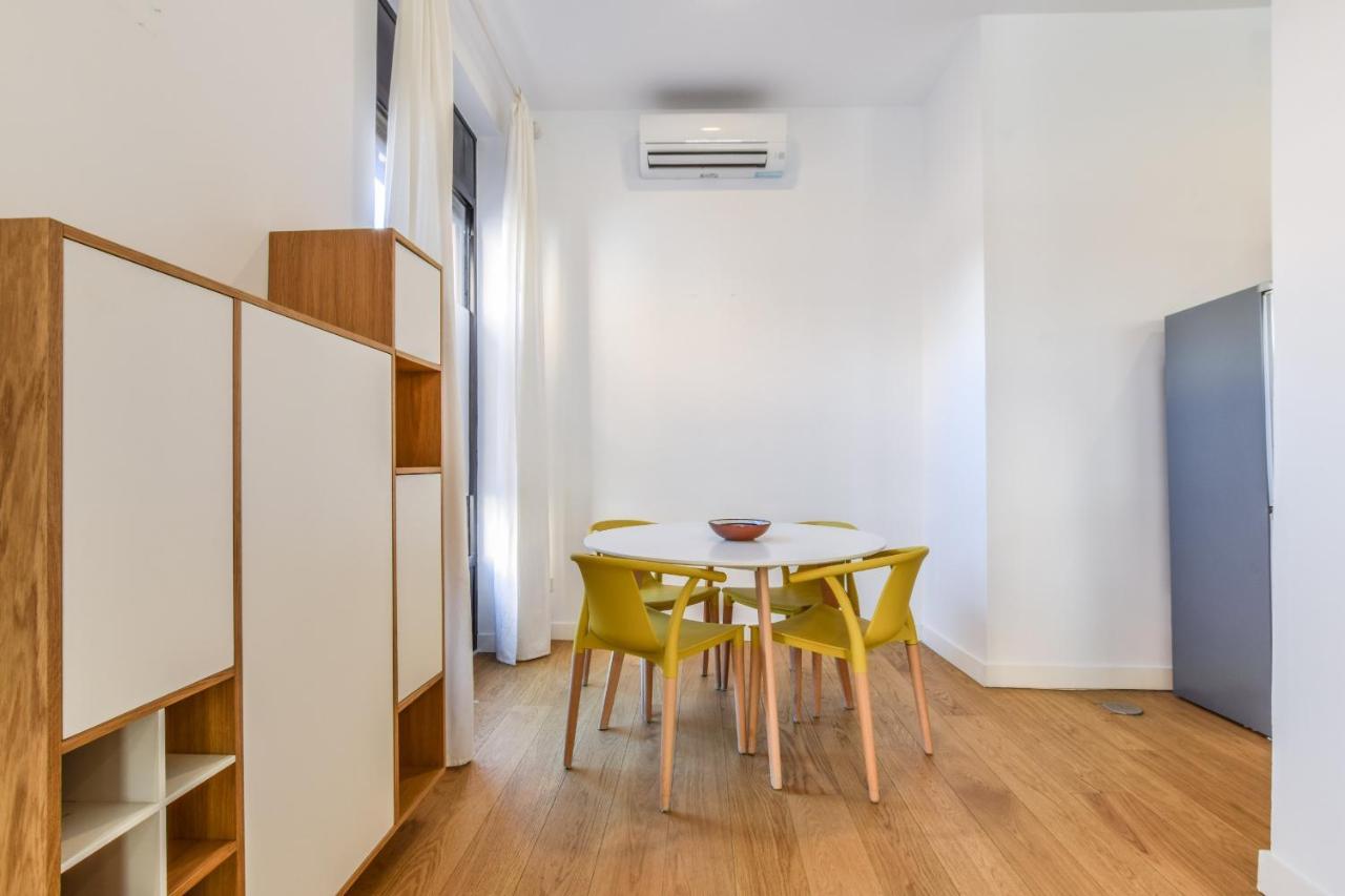 Apartament Loft Reformado En La Plaza De Ventas Madryt Zewnętrze zdjęcie