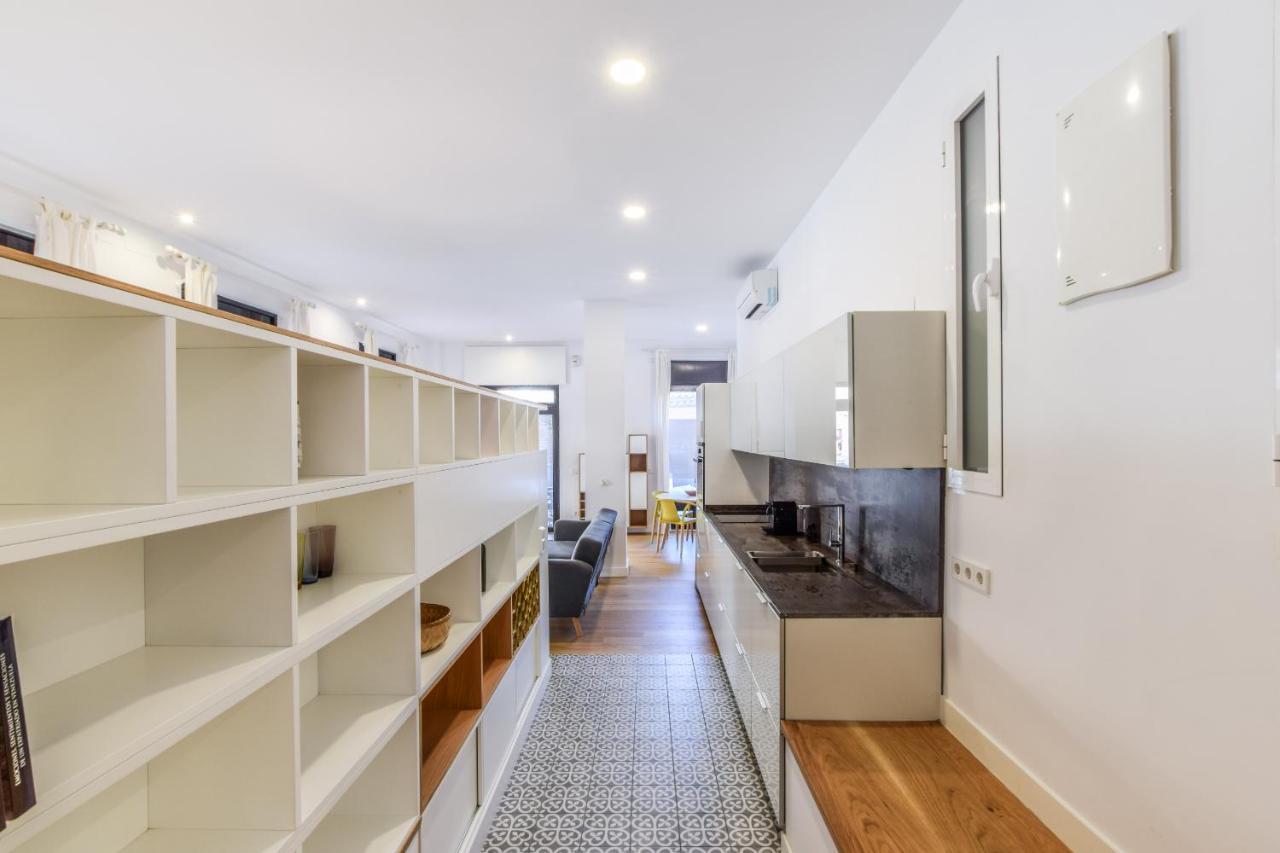 Apartament Loft Reformado En La Plaza De Ventas Madryt Zewnętrze zdjęcie