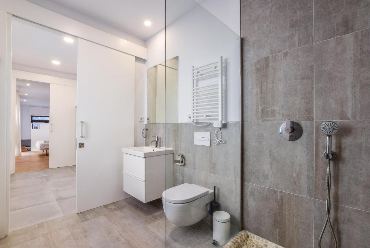 Apartament Loft Reformado En La Plaza De Ventas Madryt Zewnętrze zdjęcie