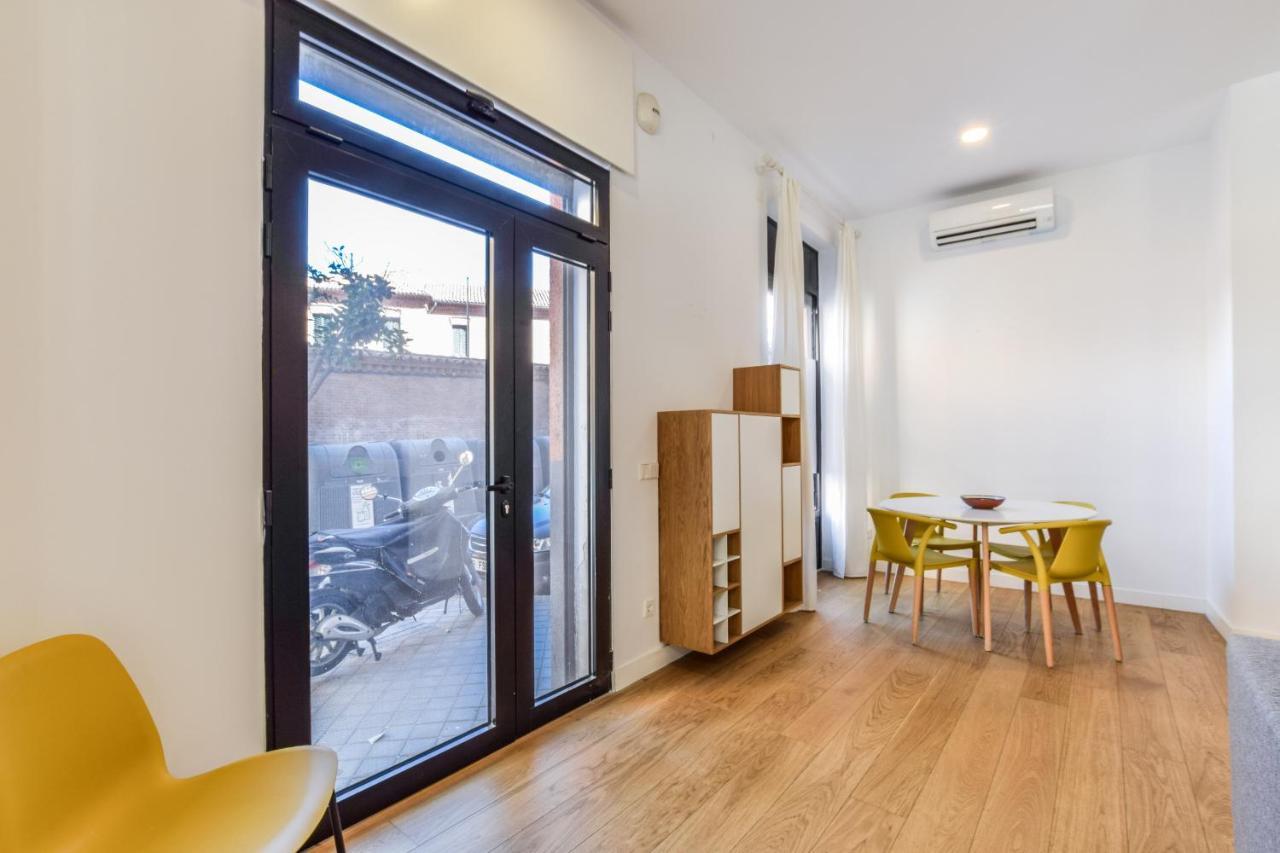 Apartament Loft Reformado En La Plaza De Ventas Madryt Zewnętrze zdjęcie
